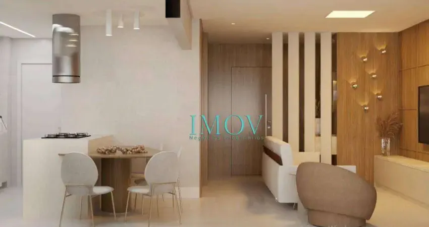 Apartamento com 3 dormitórios à venda, 149 m² por R$ 1.980.000 - Jardim Aquarius - São José dos Campos/SP