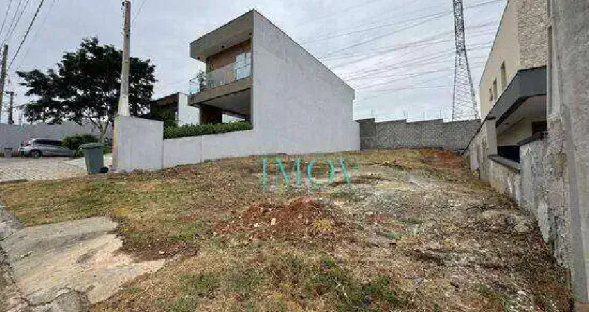 Terreno à venda, 250 m² por R$ 480.000 - Águas de Igaratá - Jacareí/SP