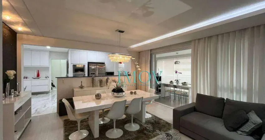 Apartamento com 3 dormitórios à venda, 154 m² por R$ 2.015.000,00 - Vila Ema - São José dos Campos/SP