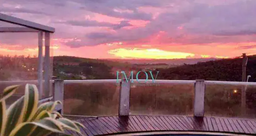 Sobrado com 4 dormitórios à venda, 250 m² por R$ 1.700.000,00 - Condomínio Terras de Santa Mariana - Caçapava/SP