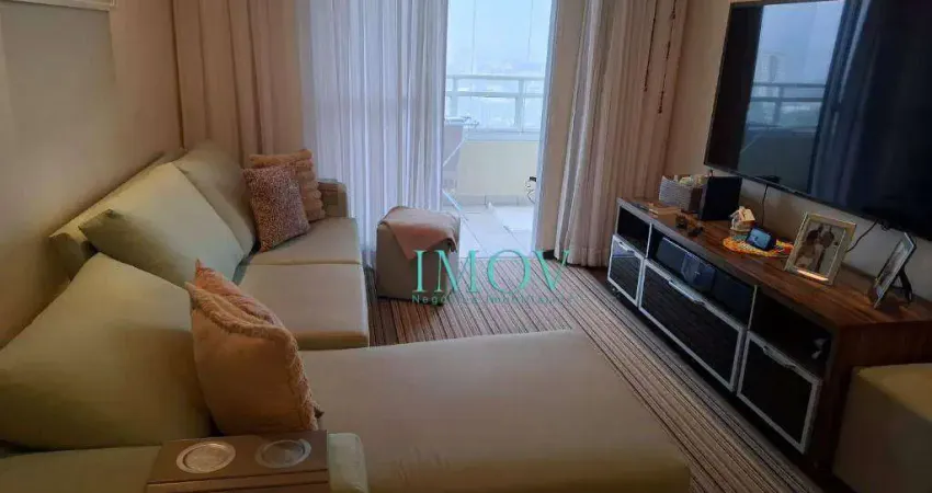 Apartamento com 3 dormitórios à venda, 96 m² por R$ 939.000,00 - Jardim América - São José dos Campos/SP