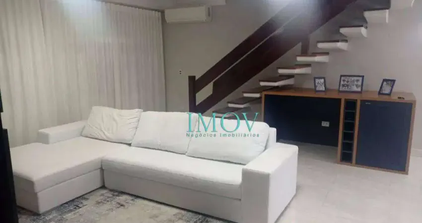 Sobrado com 4 dormitórios à venda, 225 m² por R$ 1.385.000 - Jardim das Indústrias - São José dos Campos/SP