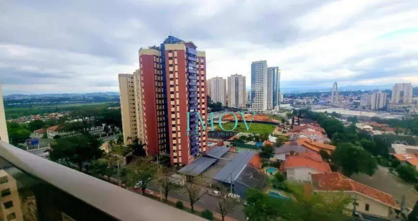 Apartamento para alugar, 142 m² por R$ 7.507,00/mês - Jardim Aquarius - São José dos Campos/SP