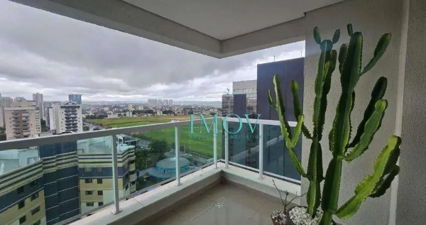 Apartamento com 2 dormitórios à venda, 79 m² por R$ 1.000.000 - Jardim Aquarius - São José dos Campos/SP