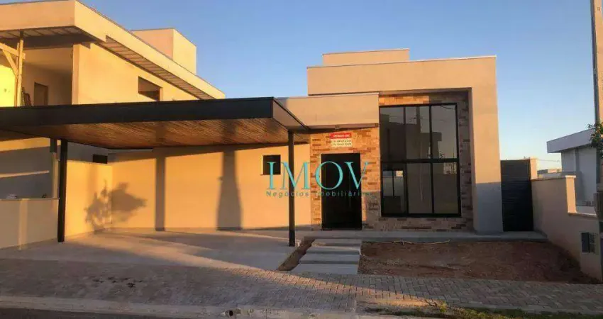 Casa com 3 dormitórios à venda, 158 m² por R$ 1.380.000,00 - Floresta - São José dos Campos/SP