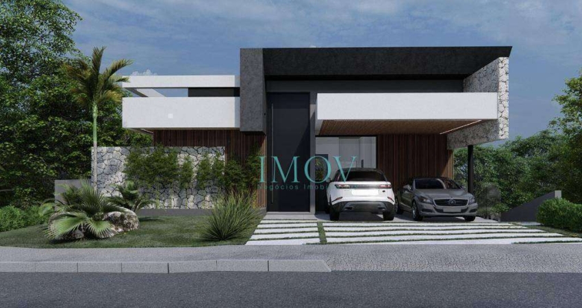 Sobrado com 3 dormitórios à venda, 296 m² por R$ 2.900.000,00 - Recanto dos Eucaliptos - São José dos Campos/SP