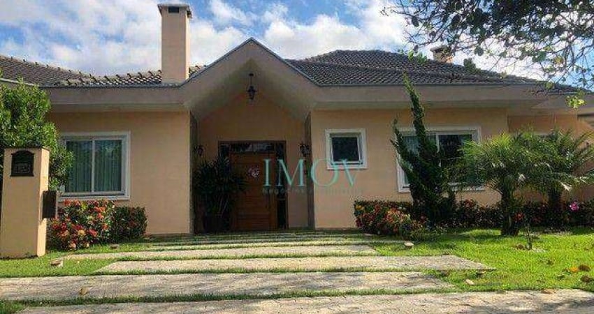 Casa à venda, 380 m² por R$ 4.000.000,00 - Parque Mirante Do Vale - Jacareí/SP