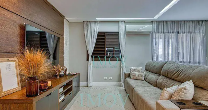 Apartamento à venda, 157 m² por R$ 1.749.000,00 - Jardim Esplanada II - São José dos Campos/SP
