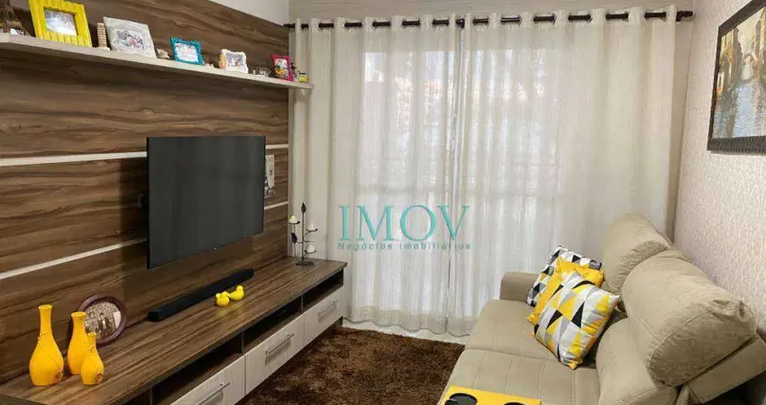 Apartamento à venda, 68 m² por R$ 360.000,00 - Vila Maria - São José dos Campos/SP
