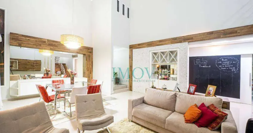 Sobrado à venda, 372 m² por R$ 2.500.000,00 - Parque Mirante Do Vale - Jacareí/SP