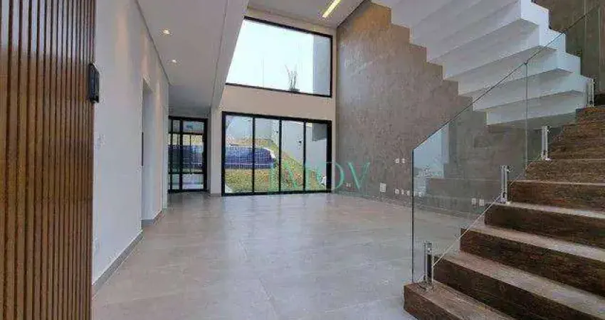 Sobrado à venda, 386 m² por R$ 4.770.000,00 - Condomínio Residencial Alphaville II - São José dos Campos/SP