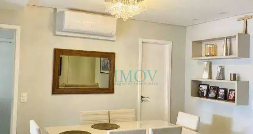 Apartamento à venda, 125 m² por R$ 1.490.000,00 - Royal Park - São José dos Campos/SP