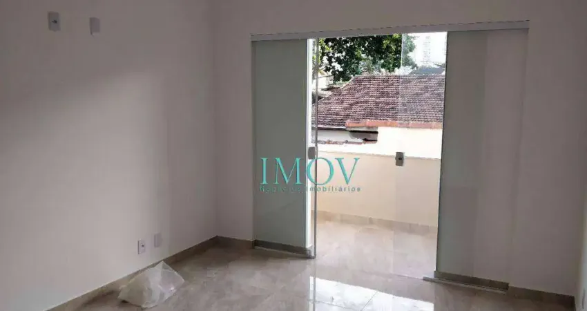 Sobrado com 4 dormitórios à venda, 180 m² por R$ 950.000,00 - Jardim das Indústrias - São José dos Campos/SP