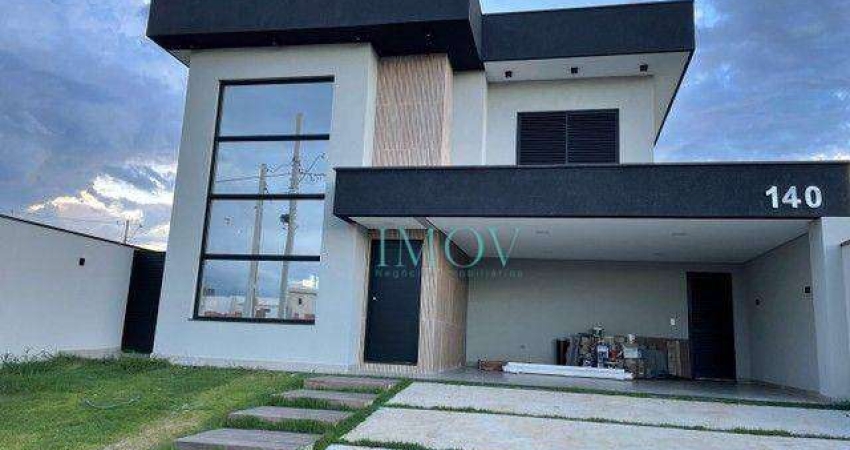 Sobrado à venda, 320 m² por R$ 2.650.000,00 - Condomínio Residencial Monte Carlo - São José dos Campos/SP