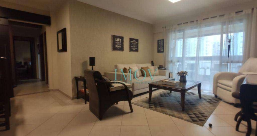 Apartamento com 4 dormitórios à venda, 144 m² por R$ 1.500.000,00 - Jardim Aquarius - São José dos Campos/SP