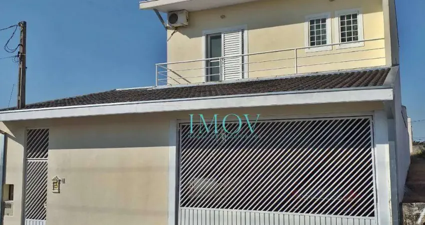 Sobrado com 3 dormitórios à venda, 165 m² por R$ 950.000,00 - Villa Branca - Jacareí/SP