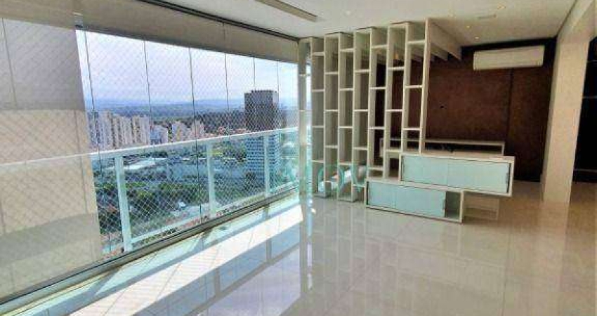 Apartamento com 3 dormitórios à venda, 278 m² por R$ 3.500.000,00 - Jardim das Colinas - São José dos Campos/SP
