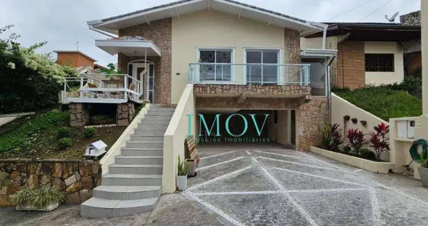 Casa com 4 dormitórios à venda, 300 m² por R$ 1.700.000,00 - Urbanova - São José dos Campos/SP