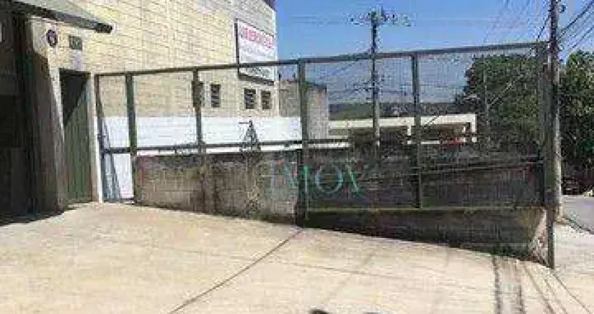 Galpão à venda, 750 m² por R$ 1.950.000,00 - Putim - São José dos Campos/SP