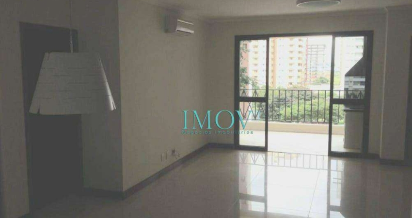 Apartamento com 3 dormitórios, 150 m² - venda por R$ 1.550.000,00 ou aluguel por R$ 7.280,00/mês - Jardim Aquarius - São José dos Campos/SP