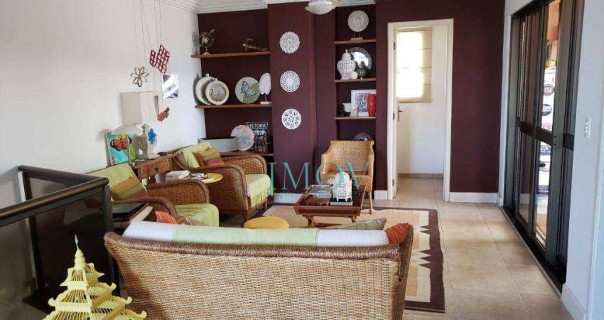 Cobertura à venda, 312 m² por R$ 2.600.000,00 - Jardim Aquarius - São José dos Campos/SP