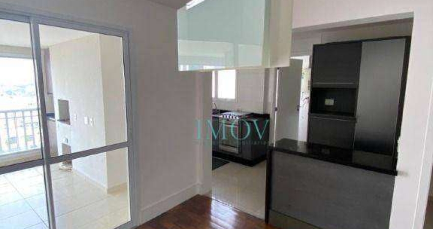 Apartamento para alugar, 90 m² por R$ 5.900,00/mês - Royal Park - São José dos Campos/SP
