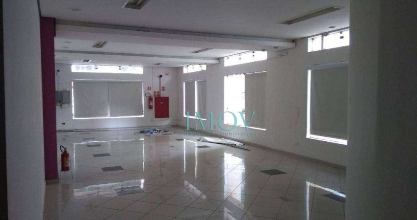 Ponto para alugar, 220 m² por R$ 12.169,33/mês - Centro - São José dos Campos/SP