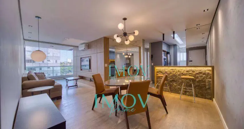 Apartamento, 82 m² - venda por r$ 1.060.000,00 ou aluguel por r$ 6.128,89/mês - jardim das colinas - são josé dos campos/sp