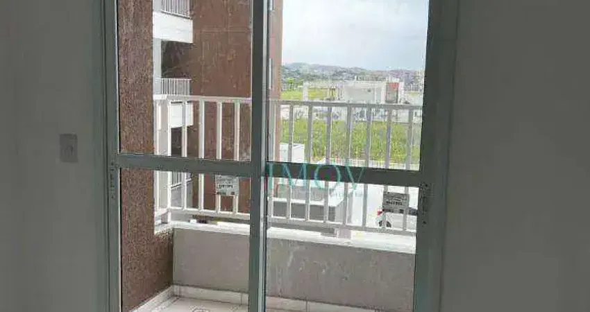 Apartamento à venda, 52 m² por R$ 450.000,00 - Condomínio Residencial Colinas do Paratehy - São José dos Campos/SP