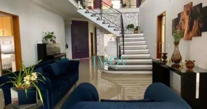 Sobrado à venda, 540 m² por R$ 2.800.000,00 - Parque Mirante Do Vale - Jacareí/SP