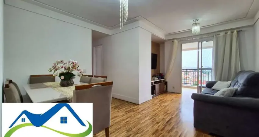Apartamento com 3 quartos à venda na Rua Nilza Medeiros Martins, Jardim Colombo, São Paulo