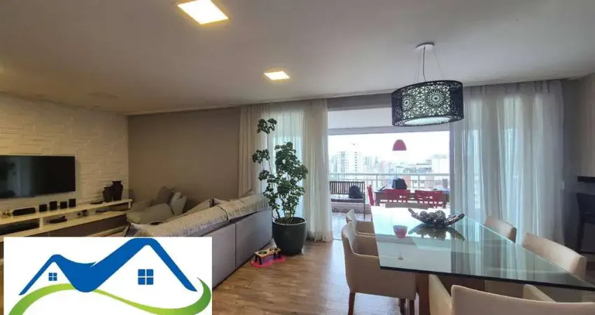 Apartamento com 3 quartos à venda na Rua David Ben Gurion, Jardim Monte Kemel, São Paulo