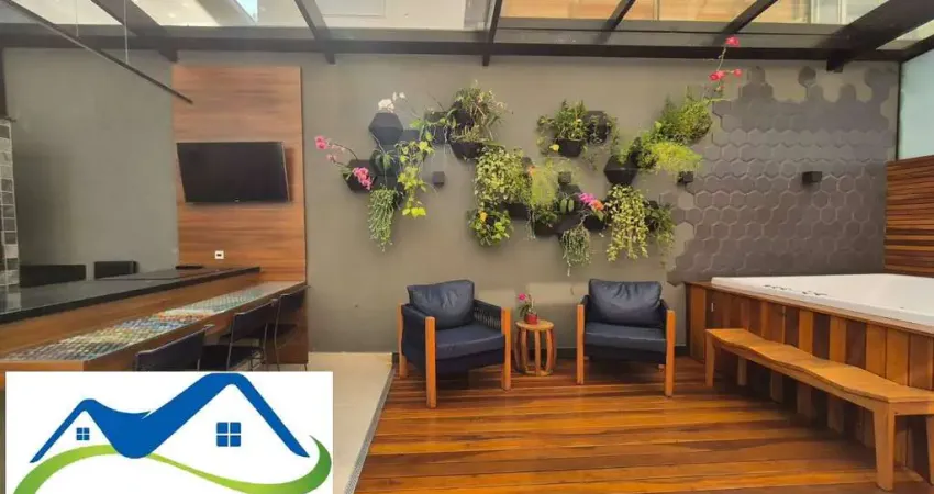 Casa em condomínio fechado com 3 quartos à venda na Rua David Ben Gurion, Jardim Monte Kemel, São Paulo