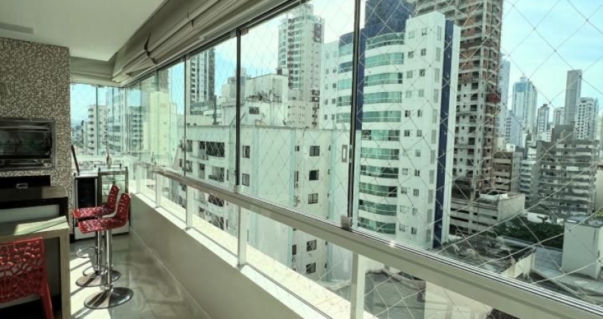 Locação anual - alto padrão