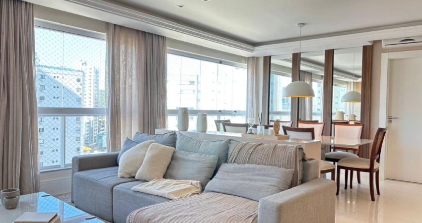 Locação anual - apartamento decorado