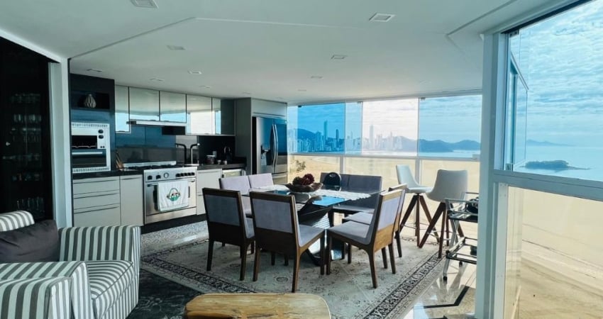 Apartamento com 4 quartos para alugar na Avenida Atlântica, 2800, Centro, Balneário Camboriú