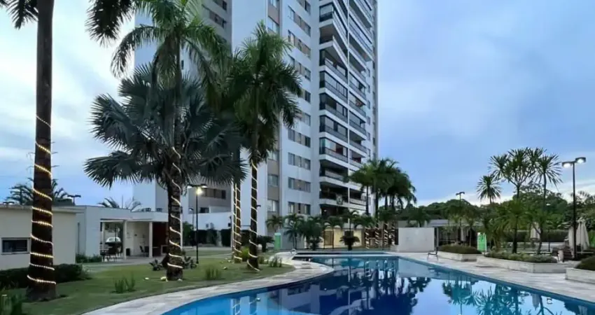 Excelente apto com vista para ponte do Rio Negro