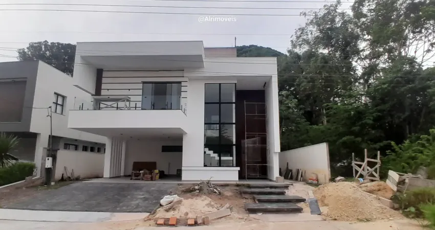 Casa em condomínio fechado com 3 quartos à venda na Avenida Coronel Teixeira, Ponta Negra, Manaus