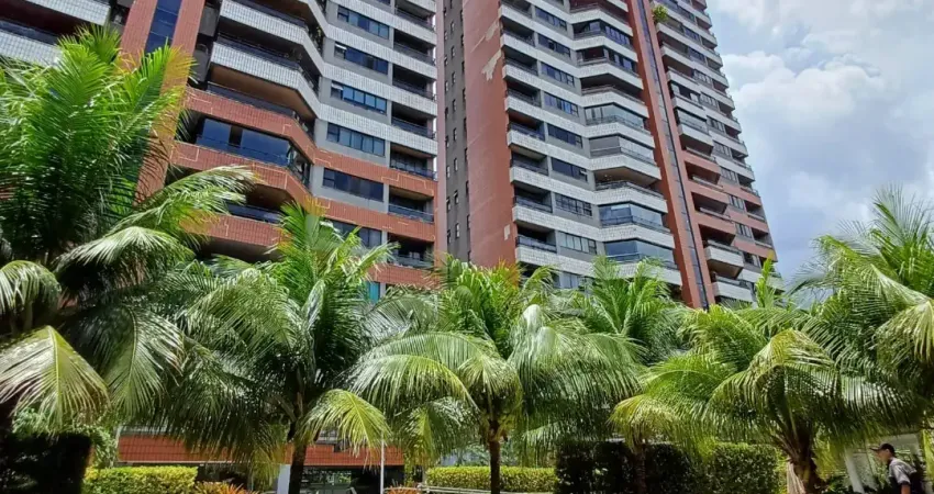Apartamento com 4 quartos à venda na Avenida Mário Ypiranga, Adrianópolis, Manaus