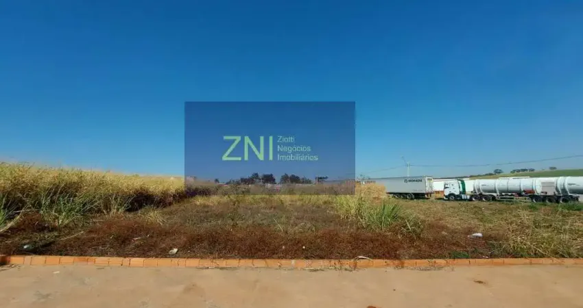 Terreno comercial à venda na Reserva Macaúba, Ribeirão Preto 