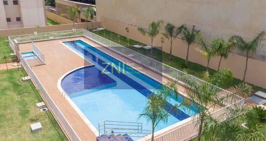 Apartamento à venda no jardim anhanguera, ribeirão preto r 1278