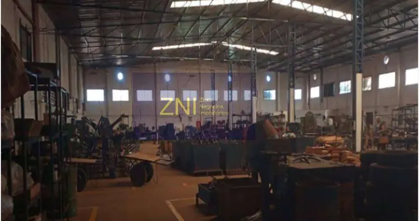 Prédio Industrial à Venda no Jardim Iara, Ribeirão Preto R 180