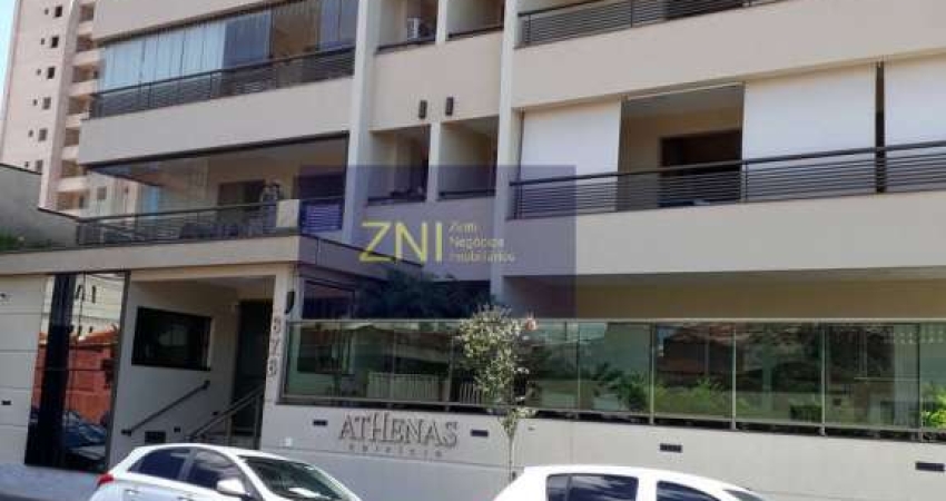 Apartamento à Venda no Jardim Paulista, Ribeirão Preto  R 1281
