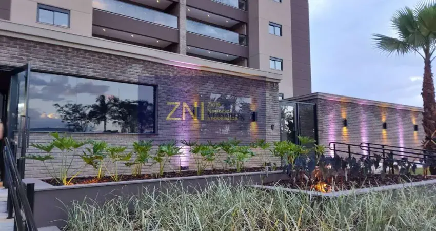 Apartamento com 3 quartos à venda no Jardim Olhos d'Água, Ribeirão Preto