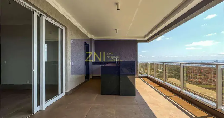 Apartamento com 3 quartos à venda no Residencial Alto do Ipê, Ribeirão Preto