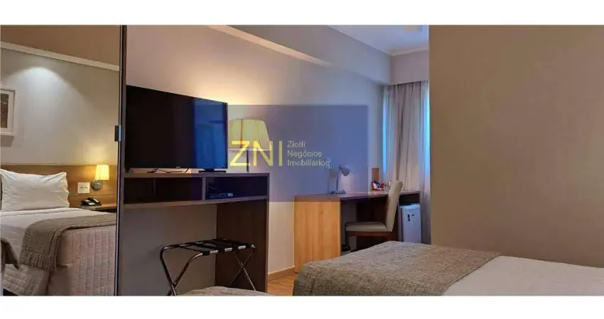 Flat com 1 quarto à venda no Residencial Flórida, Ribeirão Preto