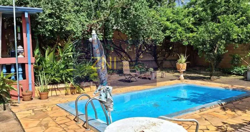 Chácara / sítio com 5 quartos à venda no Jardim do Trevo, Ribeirão Preto 