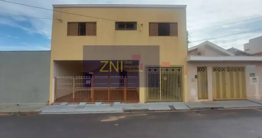 Casa com 4 quartos à venda na Vila Tibério, Ribeirão Preto 