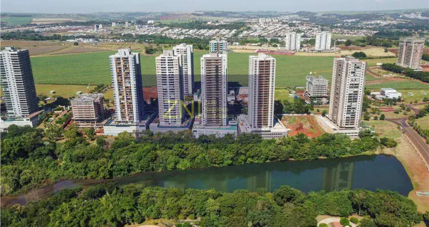 Apartamento com 3 quartos à venda no Jardim Olhos d'Água, Ribeirão Preto 