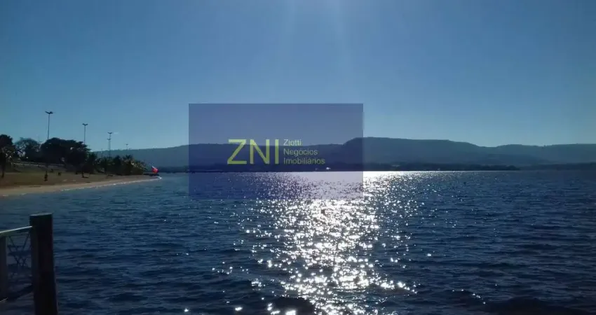 Terreno em condomínio fechado à venda no Residencial Morada da Fronteira, Rifaina